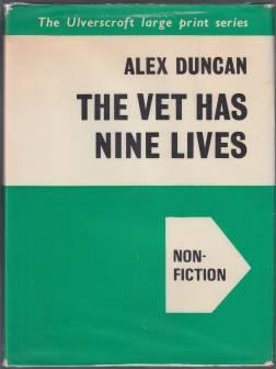 nine lives vet