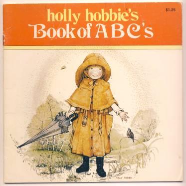 Holly Hobbie's Book of ABC's