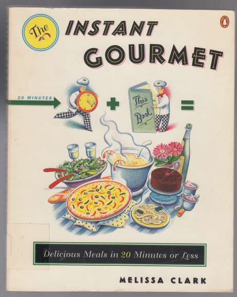 Gourmet meals in minutes 