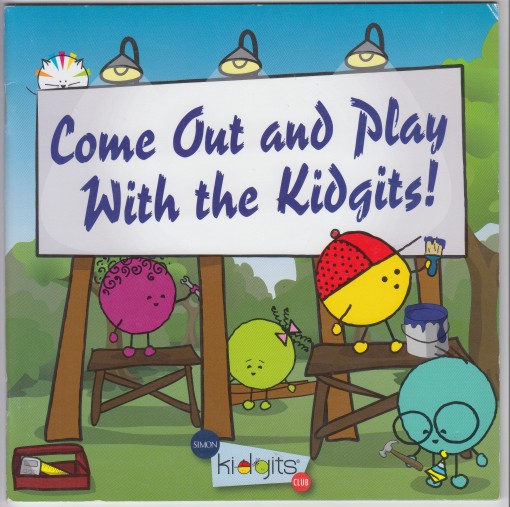 Come Out and Play With The Kidgits!