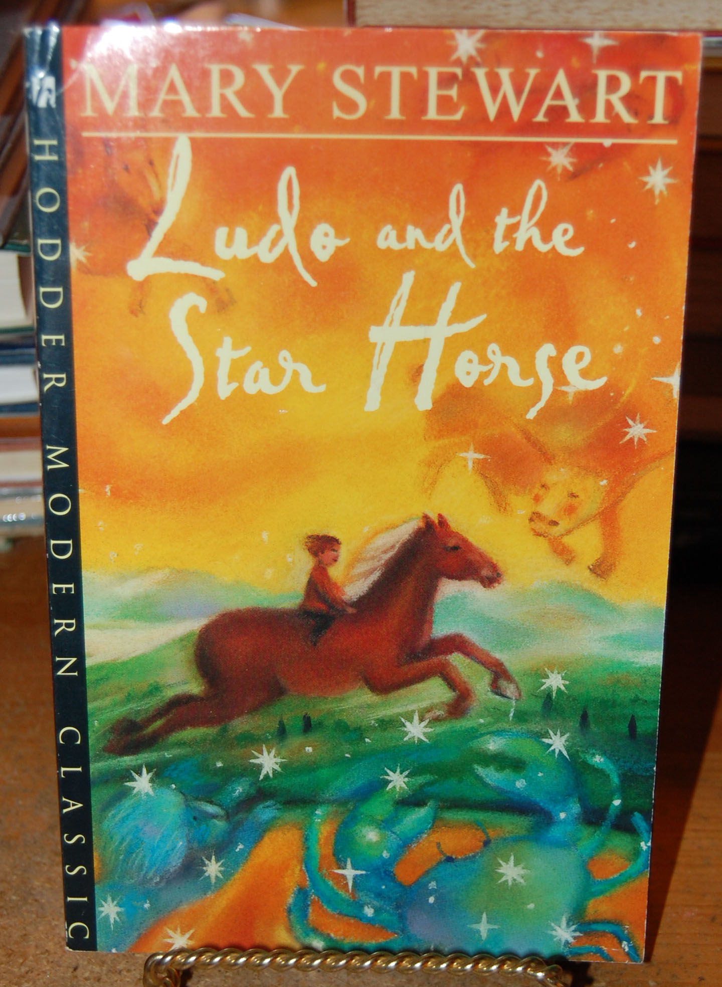 Ludo and the Star Horse