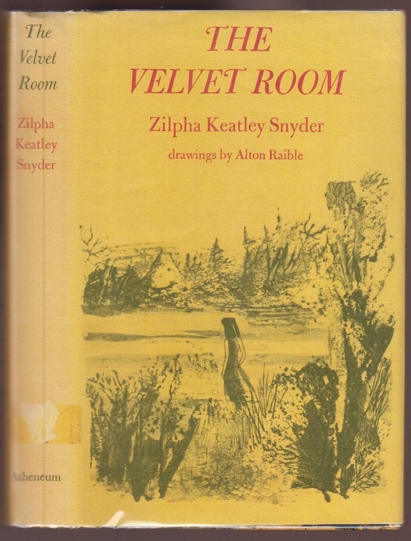 Book the velvet room