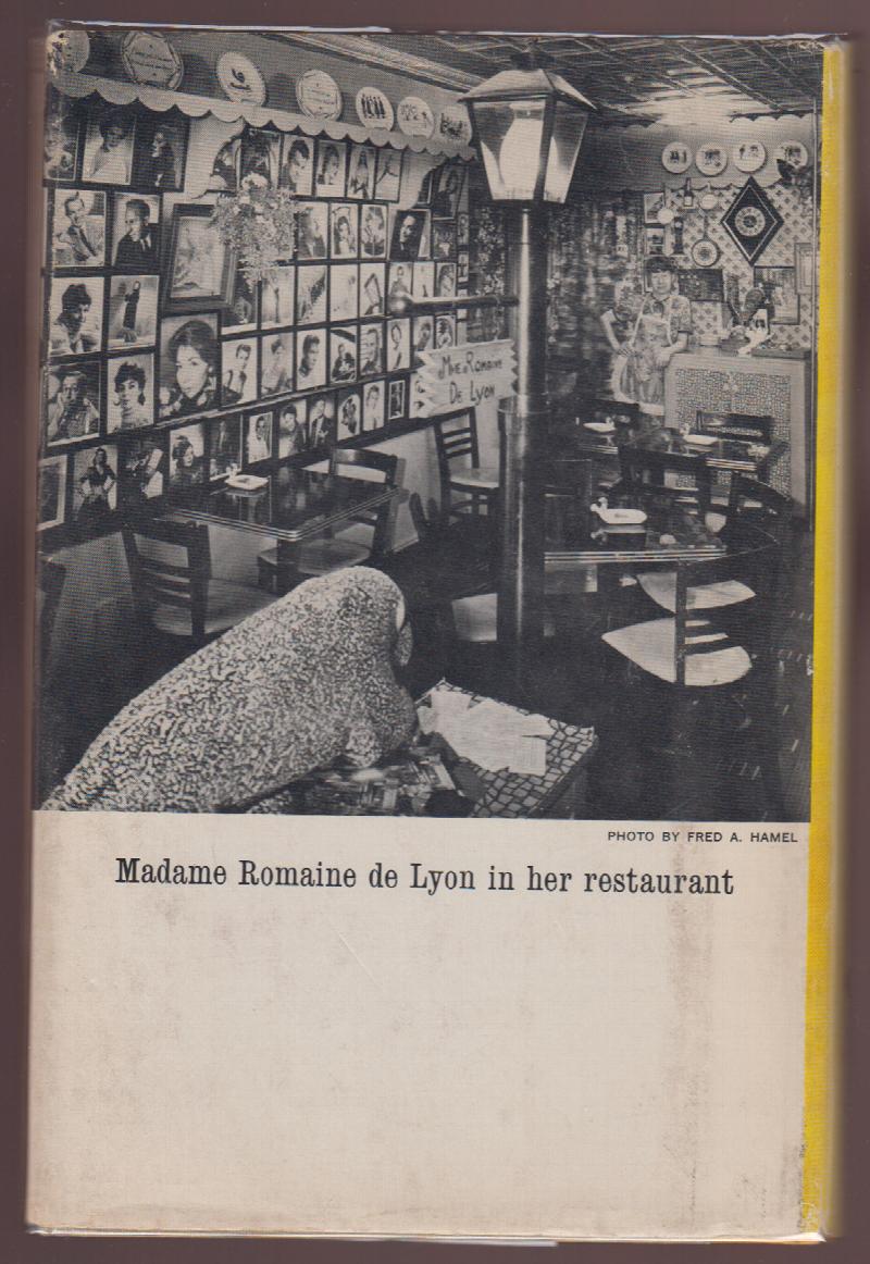 The Art of Cooking outlet Omelettes Madame Romaine de Lyon