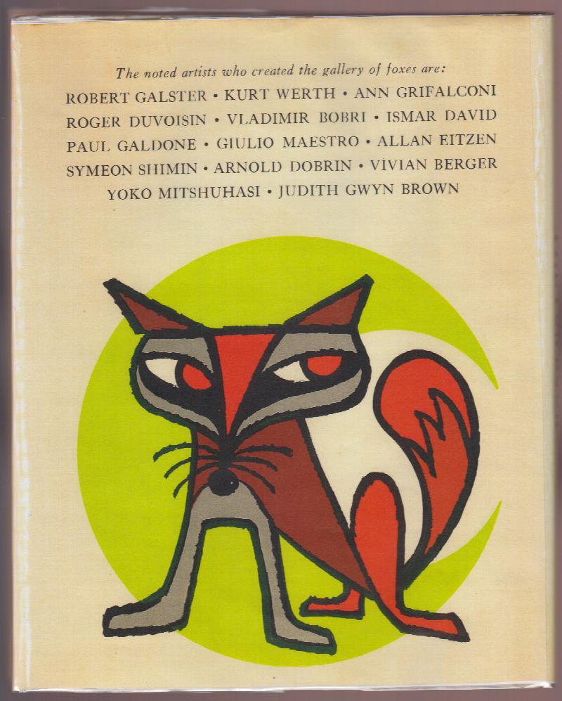 The Fox Book