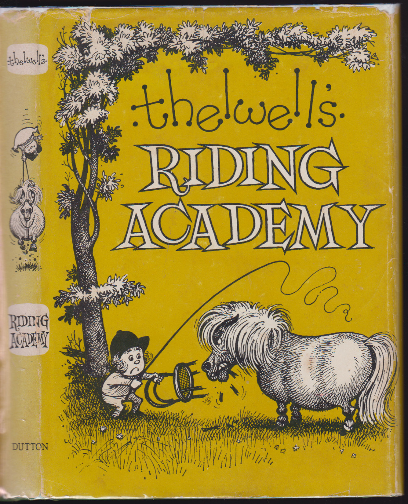 Image for Thelwell's Riding Academy